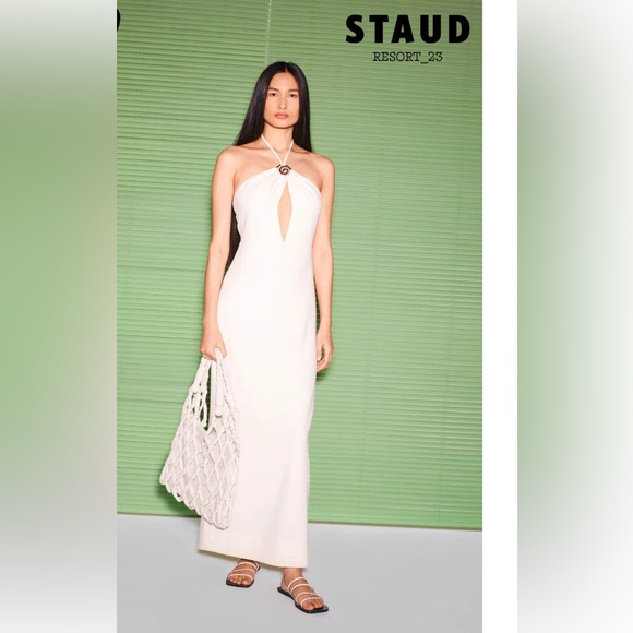 Staud Abigail Dress - Picture 4 of 8